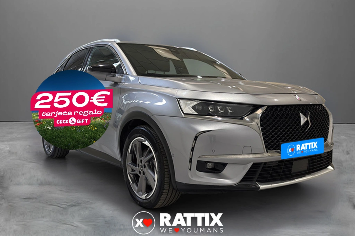 DS DS7 Crossback 1.6 e-tense phev Prestige 4x4 auto